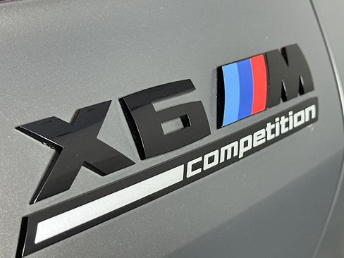 Used 2024 BMW X6 M Competition w/ Executive Package AWD/4WD image 27