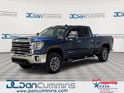 Used 2021 GMC Sierra 2500 SLT w/ SLT Convenience Package