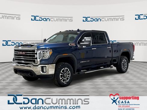 Used 2021 GMC Sierra 2500 SLT w/ SLT Convenience Package image 1