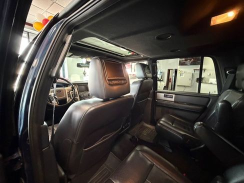 Used 2015 Ford Expedition Limited w/ Equipment Group 301A image 24