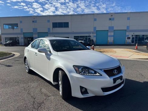 Used 2011 Lexus IS 250 AWD w/ Luxury Plus Value Edition image 2