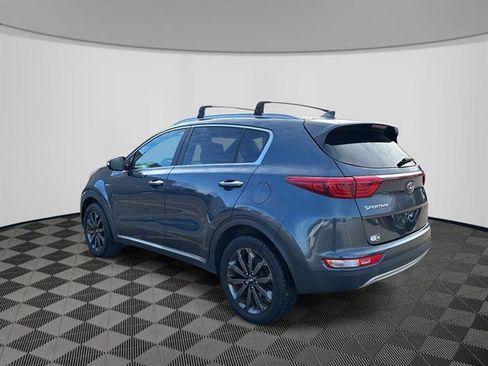 Used 2019 Kia Sportage EX w/ EX Sport Appearance Package image 5