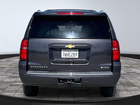 Used 2017 Chevrolet Suburban Premier AWD/4WD image 24