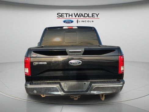 Used 2017 Ford F150 XLT w/ Equipment Group 302A Luxury AWD/4WD image 6