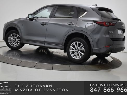 Certified 2025 MAZDA CX-5 AWD 2.5 S w/ Select Package image 5