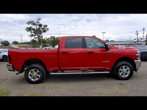Certified 2026 RAM 2500 Big Horn AWD/4WD image 9