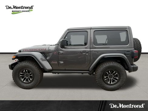 New 2026 Jeep Wrangler Rubicon w/ Xtreme 35 Tire Package image 8
