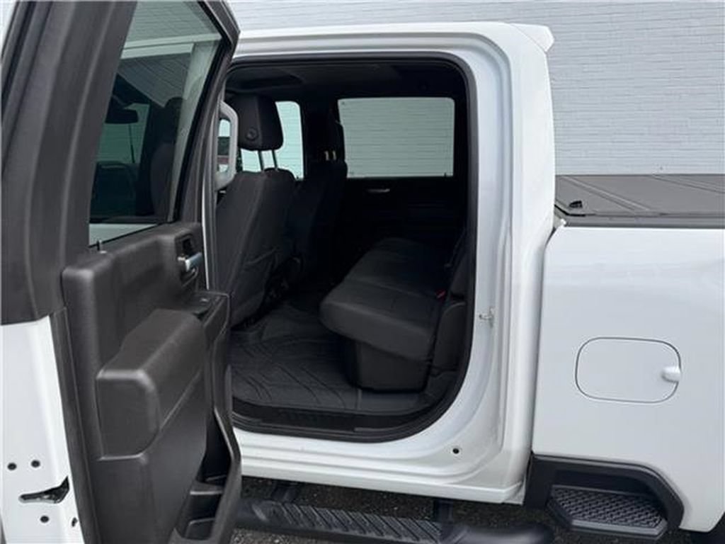 Used 2024 Chevrolet Silverado 2500 Custom w/ Custom Value Package AWD/4WD image 39