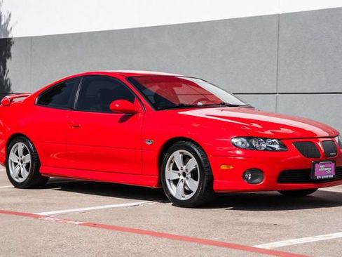 Used 2004 Pontiac GTO RWD image 5
