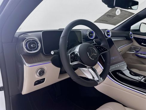 New 2026 Mercedes-Benz CLE 300 4MATIC Cabriolet image 10