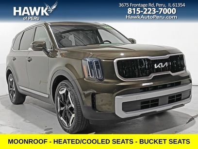 Used 2024 Kia Telluride EX w/ EX Captain's Chair Package