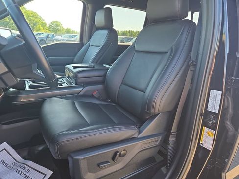 Certified 2022 Ford F150 XLT w/ Equipment Group 302A High AWD/4WD image 6