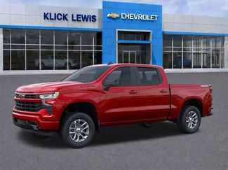 New 2026 Chevrolet Silverado 1500 RST w/ LPO, Dark Essentials Package video 2