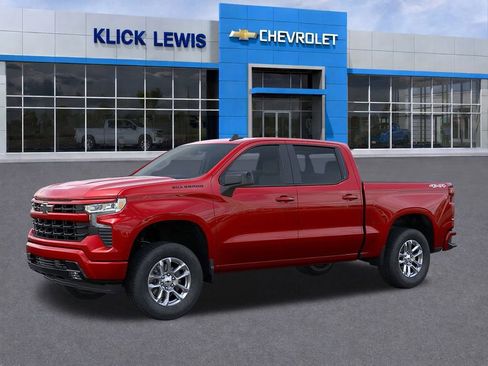 New 2026 Chevrolet Silverado 1500 RST w/ LPO, Dark Essentials Package image 2