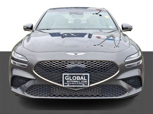 Used 2023 Genesis G70 3.3T w/ Sport Prestige Package image 2