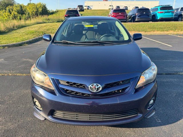 Used 2013 Toyota Corolla S w/ Premium Pkg FWD image 8