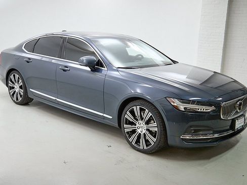 Used 2023 Volvo S90 B6 Ultimate w/ Protection Package Premier AWD/4WD image 4