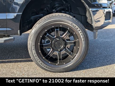 Used 2018 Ford F150 XLT w/ Equipment Group 302A Luxury image 13