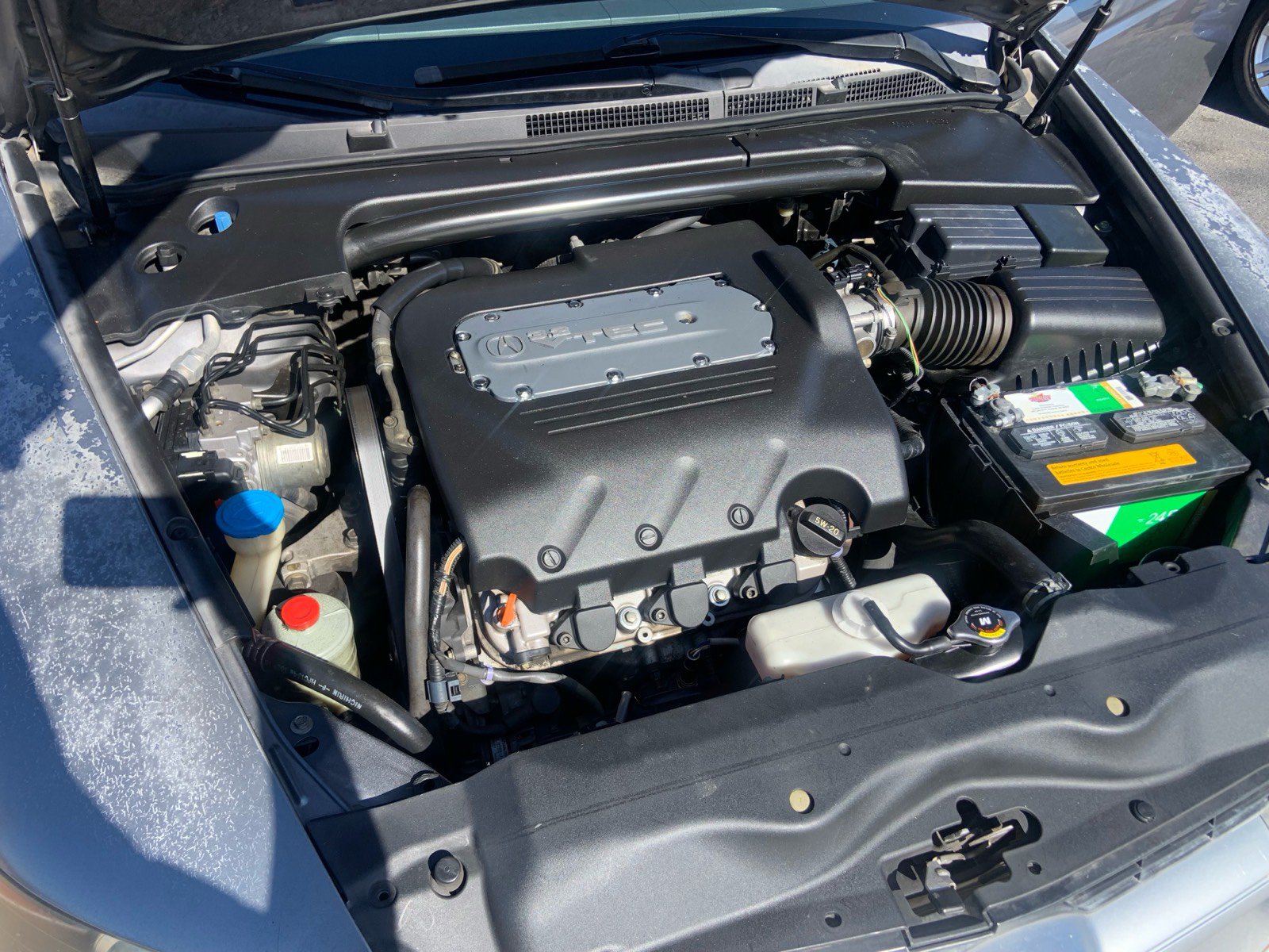 Used 2005 Acura TL FWD image 11