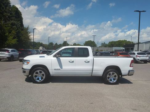 Used 2022 RAM 1500 Big Horn AWD/4WD image 8