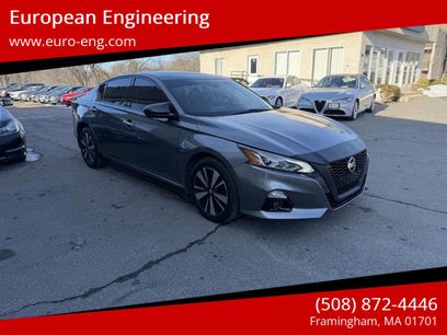 Used 2020 Nissan Altima 2.5 SV