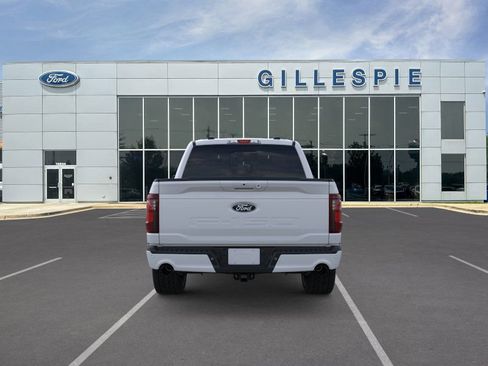 New 2025 Ford F150 XLT w/ Equipment Group 302A MID image 5