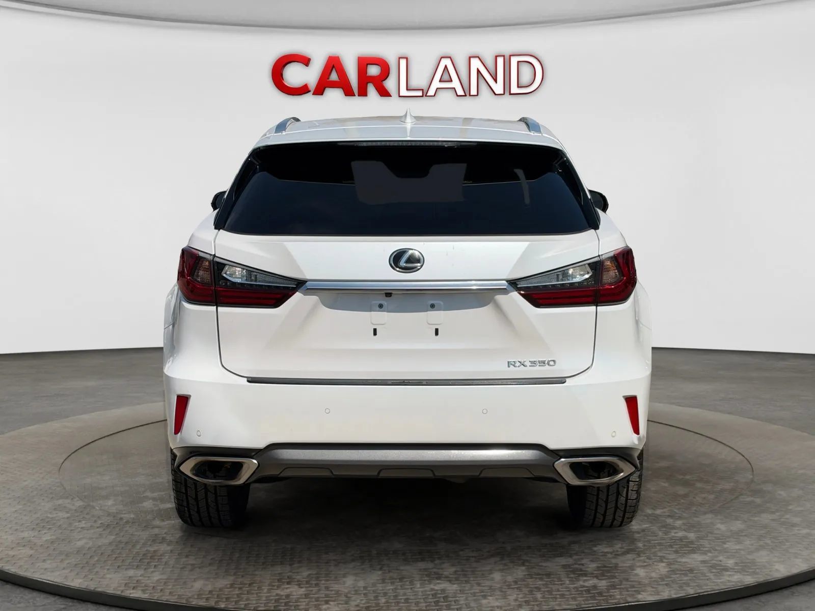 Used 2017 Lexus RX 350 FWD w/ Premium Package image 5