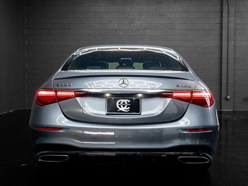 Used 2024 Mercedes-Benz S 580 4MATIC Sedan image 36