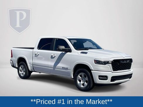 Certified 2025 RAM 1500 Big Horn AWD/4WD image 2