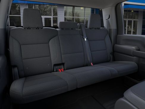 New 2026 Chevrolet Silverado 2500 Custom w/ Custom Value Package AWD/4WD image 24