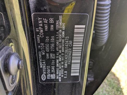 Used 2011 Hyundai Genesis 3.8 w/ Technology Pkg 4 image 44