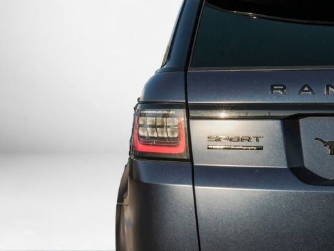 Used 2020 Land Rover Range Rover Sport Autobiography image 53