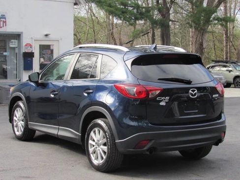 Used 2016 MAZDA CX-5 Touring w/ Bose/Moonroof Package AWD/4WD image 6
