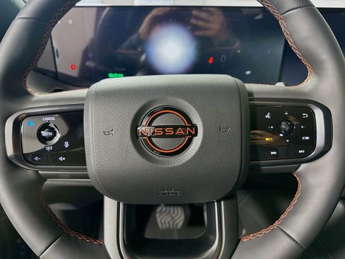 New 2026 Nissan Armada PRO-4X w/ Captain's Chari Seat Package AWD/4WD image 11