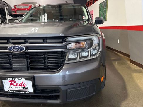 Used 2022 Ford Maverick Lariat w/ Lariat Luxury Package AWD/4WD image 69