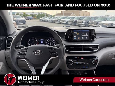 Used 2019 Hyundai Tucson Value AWD/4WD image 17