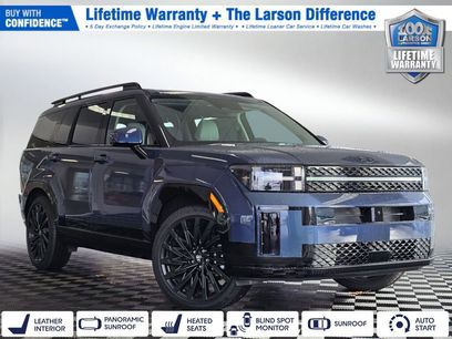 New 2026 Hyundai Santa Fe Calligraphy