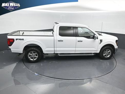 Certified 2024 Ford F150 XLT w/ Equipment Group 302A MID AWD/4WD image 16