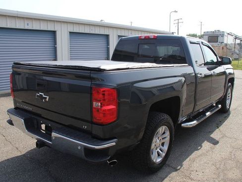 Used 2017 Chevrolet Silverado 1500 LT w/ All Star Edition AWD/4WD image 5