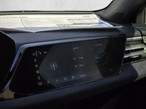 New 2026 Audi A6 Prestige image 24