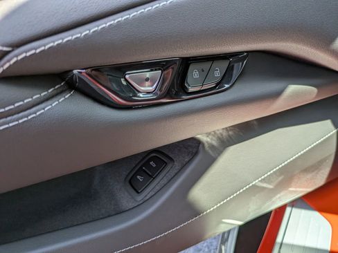 New 2025 Chevrolet Corvette Z06 w/ Stealth Interior Trim Package image 26