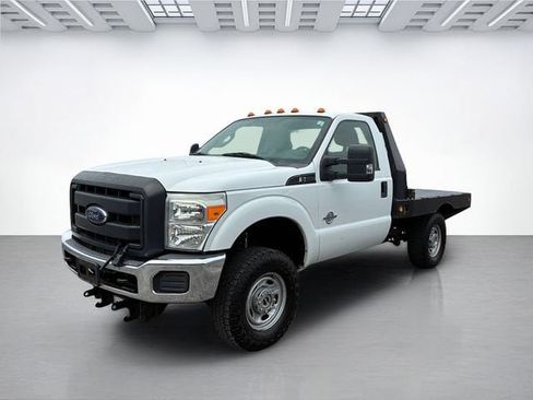 Used 2015 Ford F250 XL w/ Power Equipment Group AWD/4WD image 8