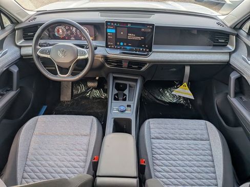 New 2026 Volkswagen Tiguan S FWD image 13