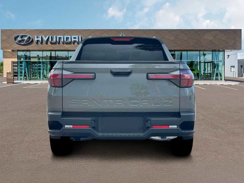 New 2026 Hyundai Santa Cruz SEL FWD image 6