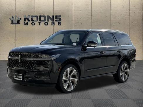 New 2026 Lincoln Navigator Black Label image 1