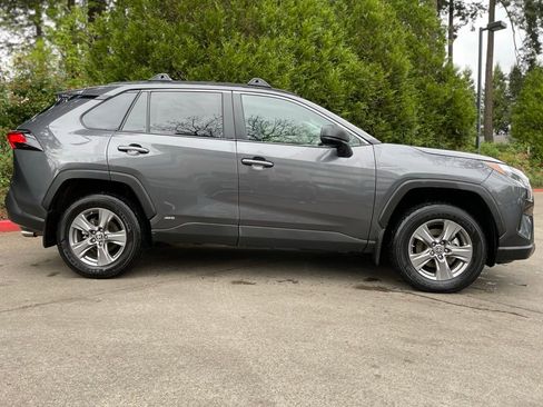 Used 2024 Toyota RAV4 LE image 3