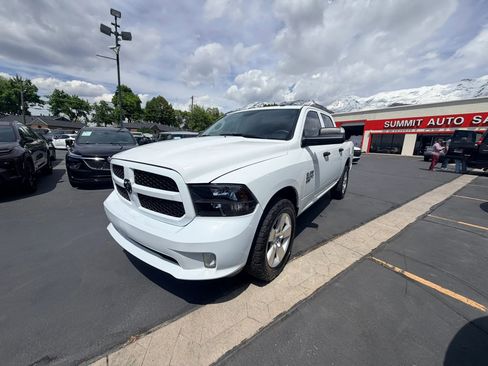Used 2023 RAM 1500 Tradesman w/ Trailer Tow Group AWD/4WD image 8