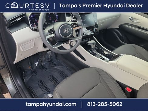 Used 2022 Hyundai Tucson SE w/ Cargo Package image 19