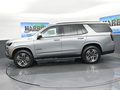 New 2026 Chevrolet Tahoe Z71 w/ Z71 Off-Road Package