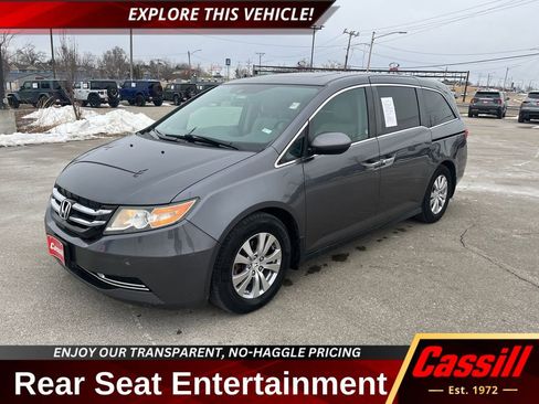 Used 2016 Honda Odyssey EX-L image 1